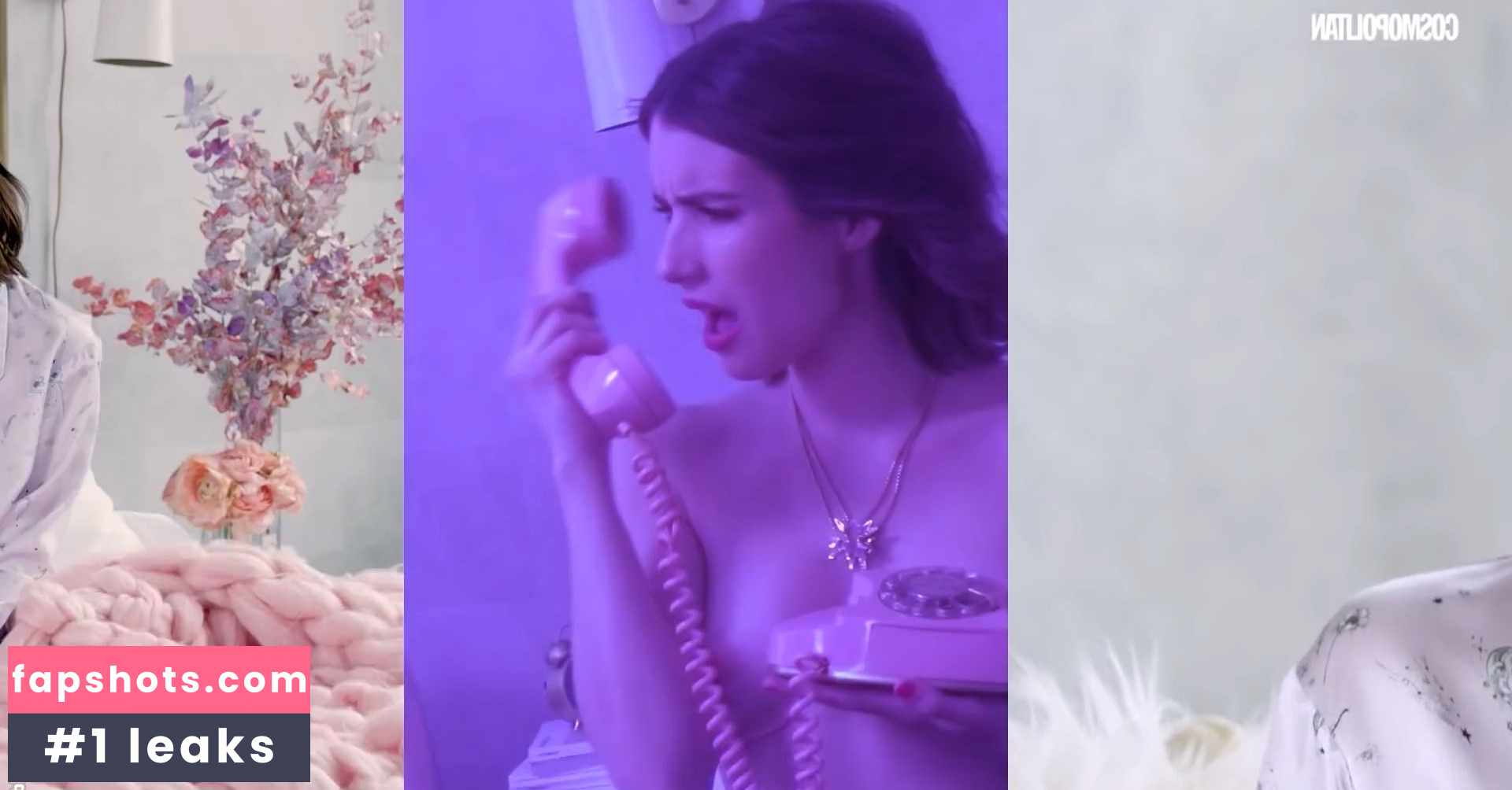 Emma Roberts Nacktheit OnlyFans Fotos #1170 - Fapshots