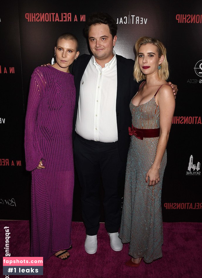 Emma Roberts Nahé úniky fotek pouze od fanoušků #1485 - Fapshots