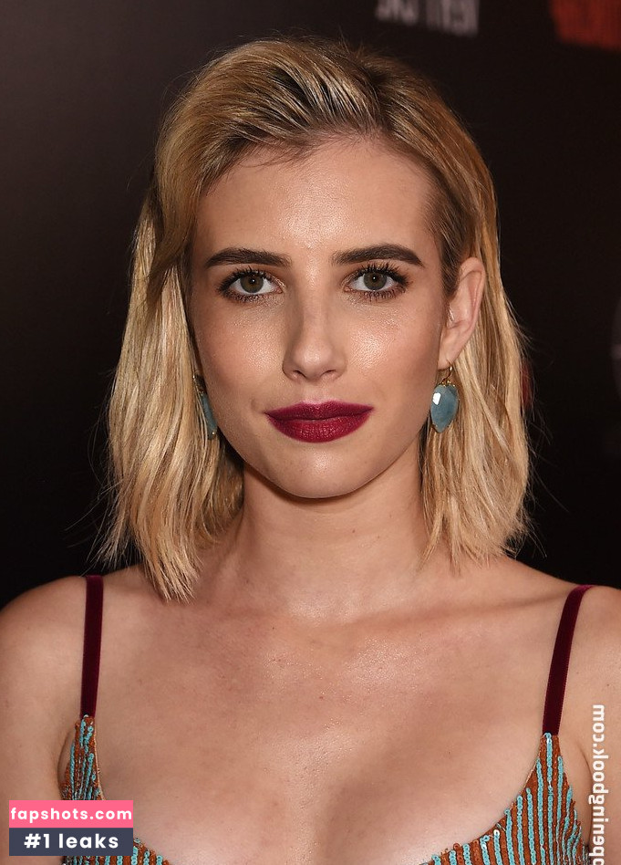 Emma Roberts Nahé úniky fotek pouze od fanoušků #1493 - Fapshots