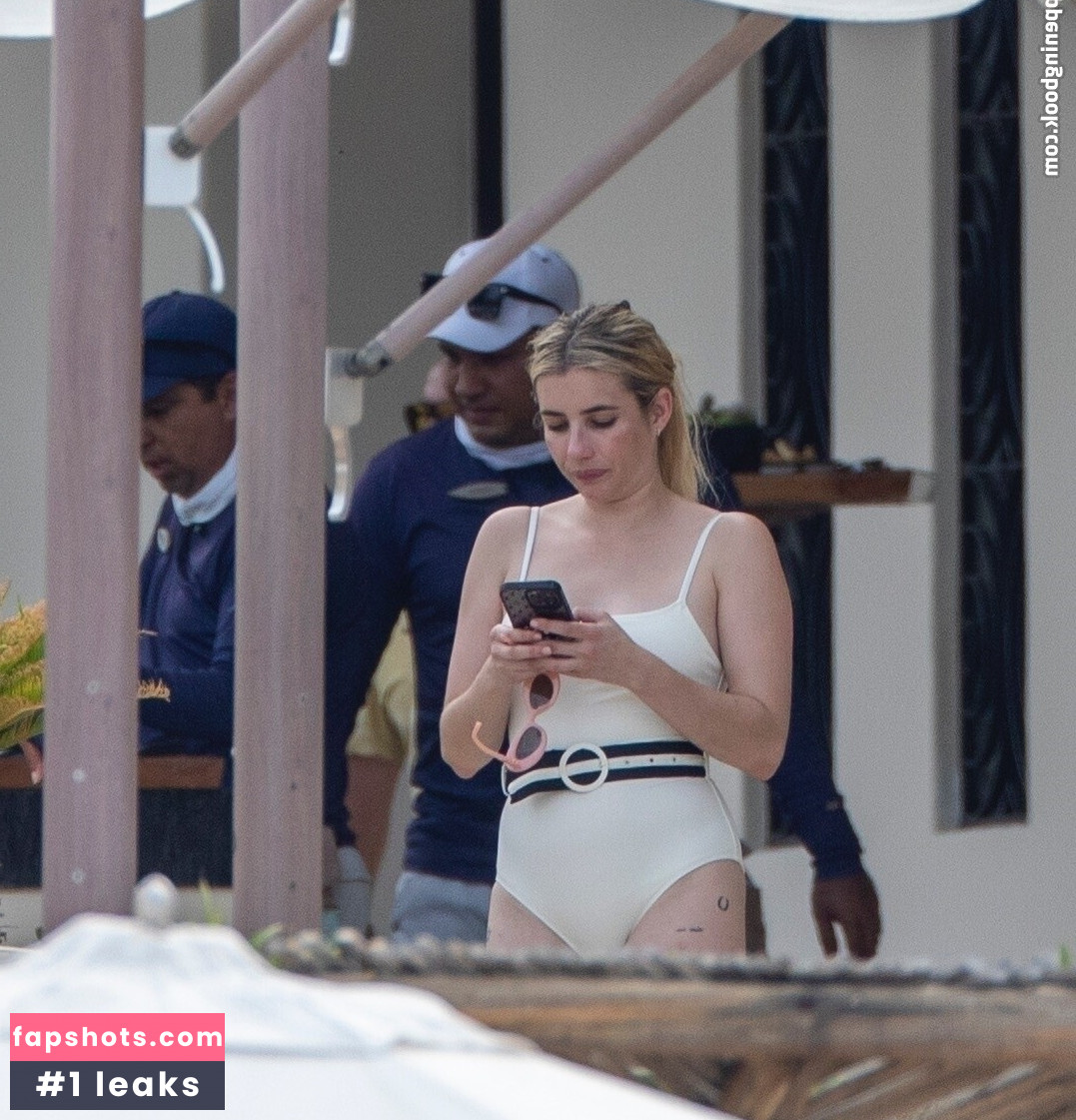 Emma Roberts Nacktheit OnlyFans Fotos #161 - Fapshots