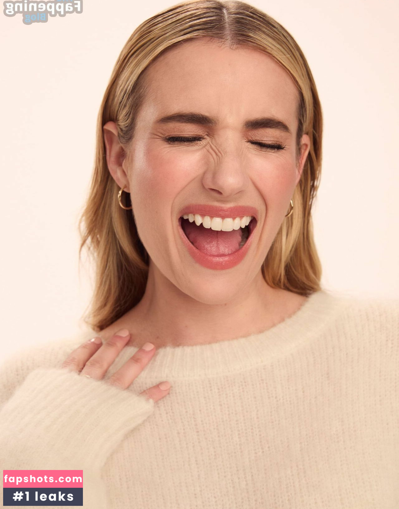 Emma Roberts Nahé úniky fotek pouze od fanoušků #18 - Fapshots