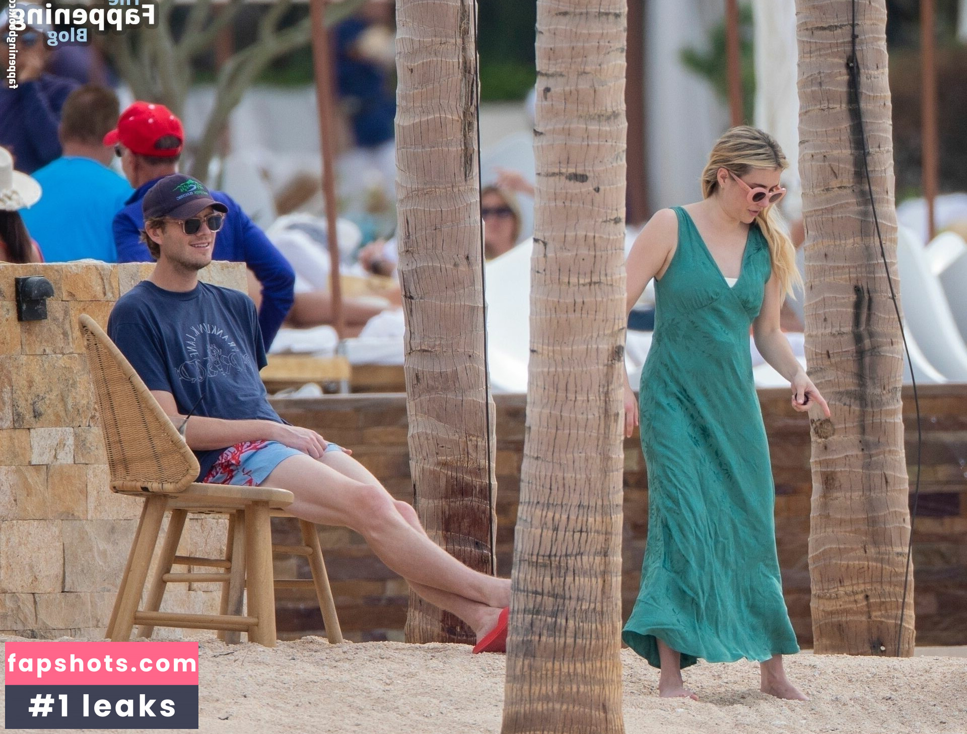 Emma Roberts Nacktheit OnlyFans Fotos #192 - Fapshots