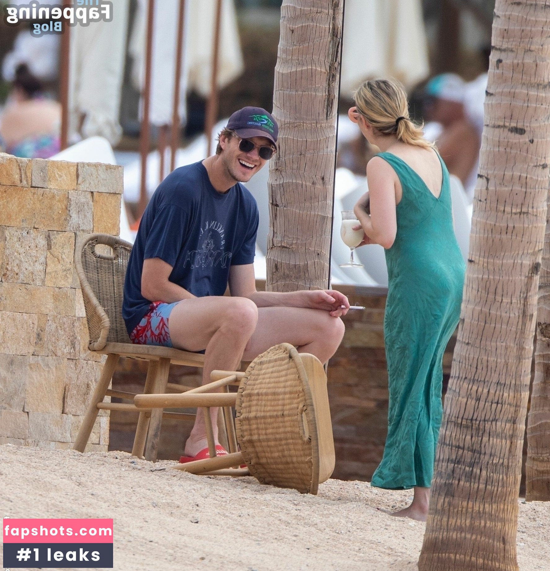 Emma Roberts Nacktheit OnlyFans Fotos #194 - Fapshots