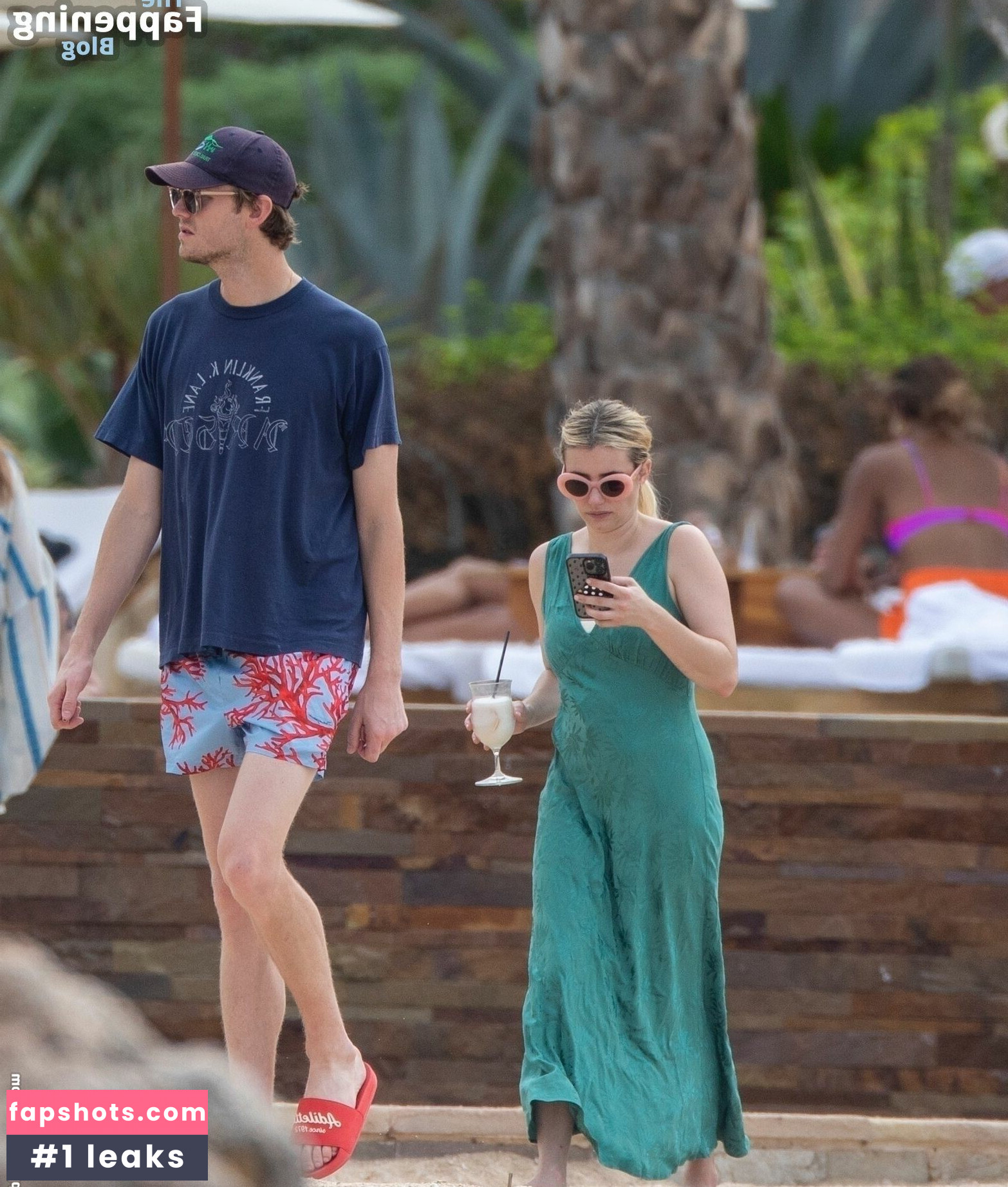 Emma Roberts Nacktheit OnlyFans Fotos #197 - Fapshots