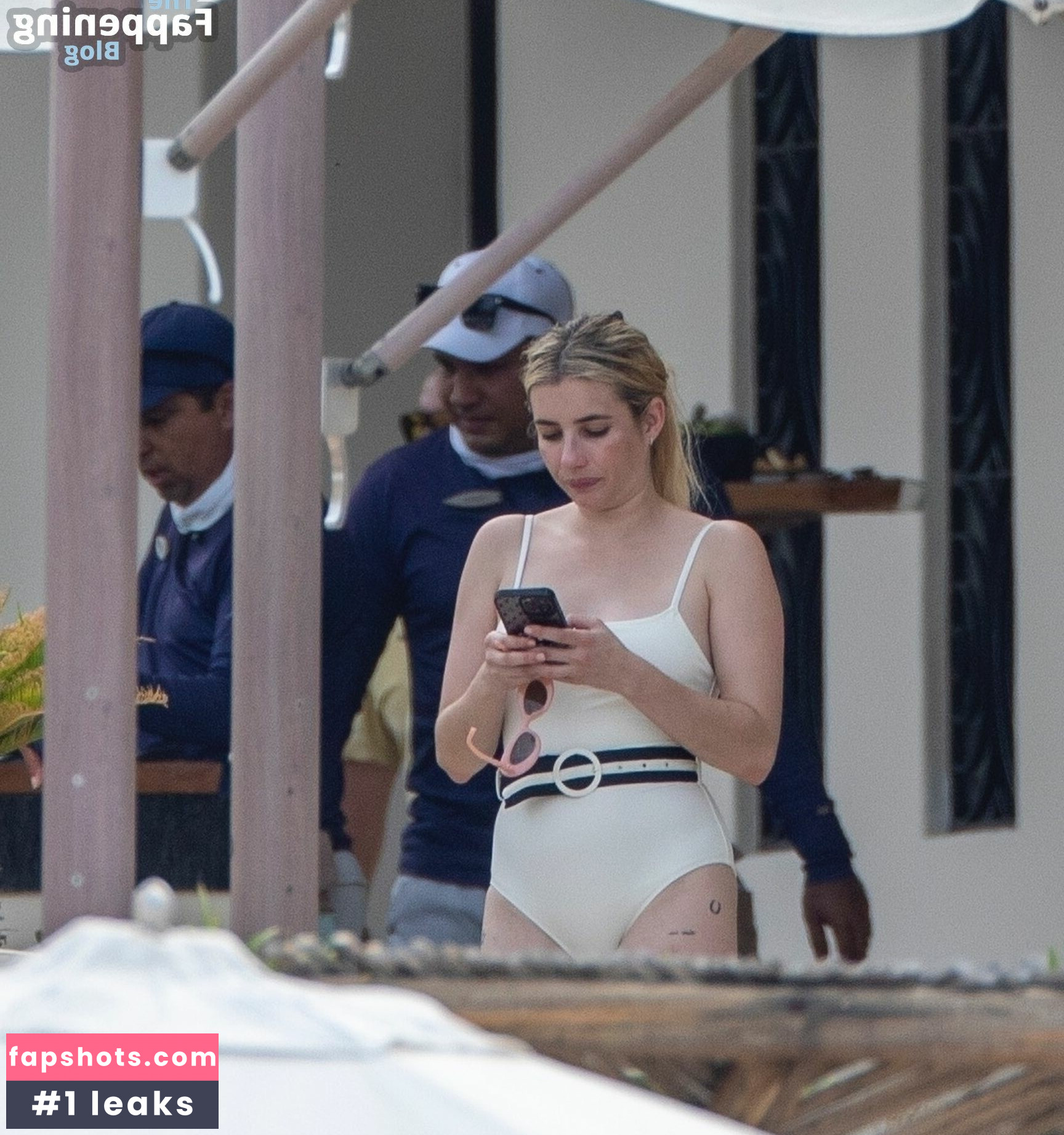 Emma Roberts Nacktheit OnlyFans Fotos #201 - Fapshots