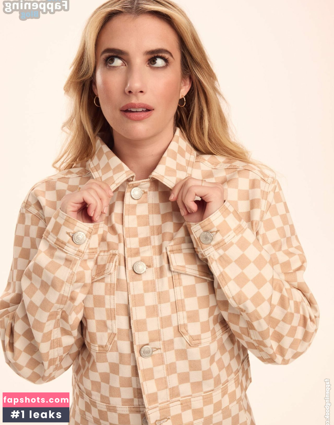 Emma Roberts Nahé úniky fotek pouze od fanoušků #22 - Fapshots