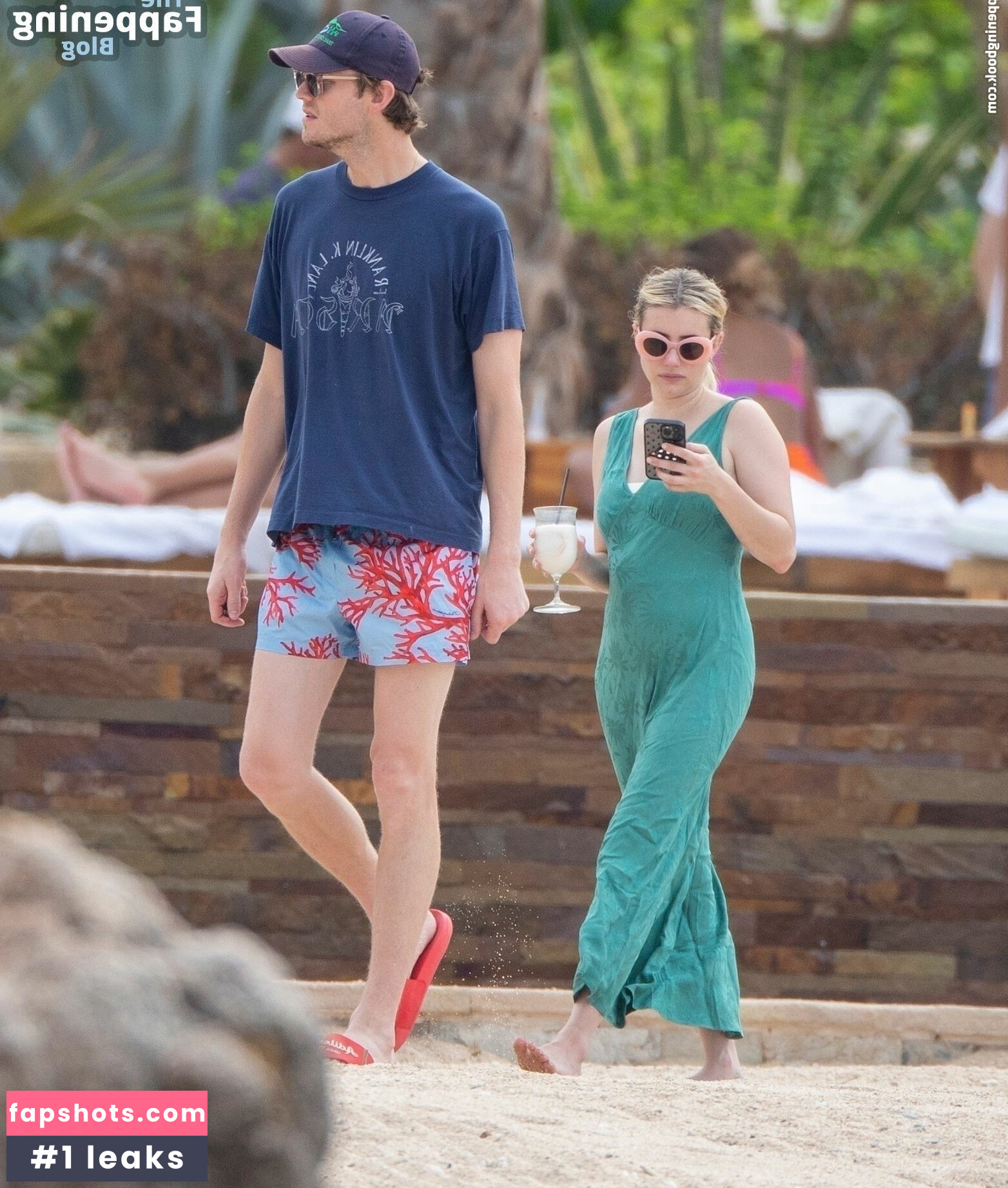 Emma Roberts Nacktheit OnlyFans Fotos #213 - Fapshots