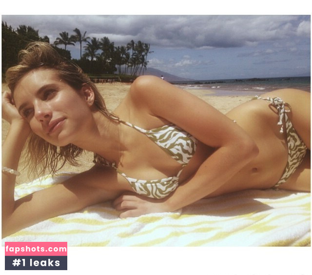 Emma Roberts Nacktheit OnlyFans Fotos #217 - Fapshots