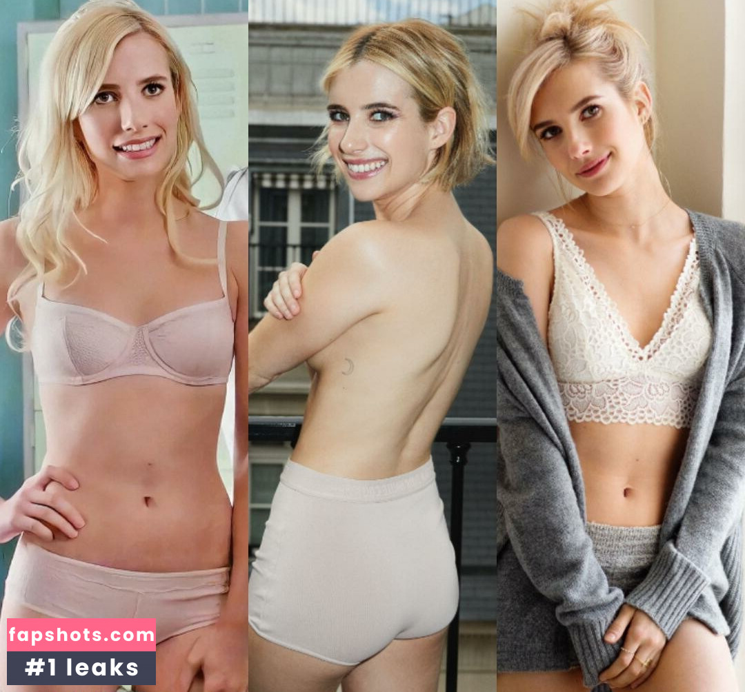 Emma Roberts Nacktheit OnlyFans Fotos #226 - Fapshots