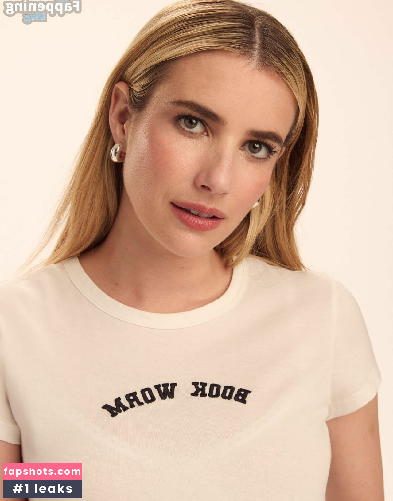 Emma Roberts Nahé úniky fotek pouze od fanoušků #24 - Fapshots