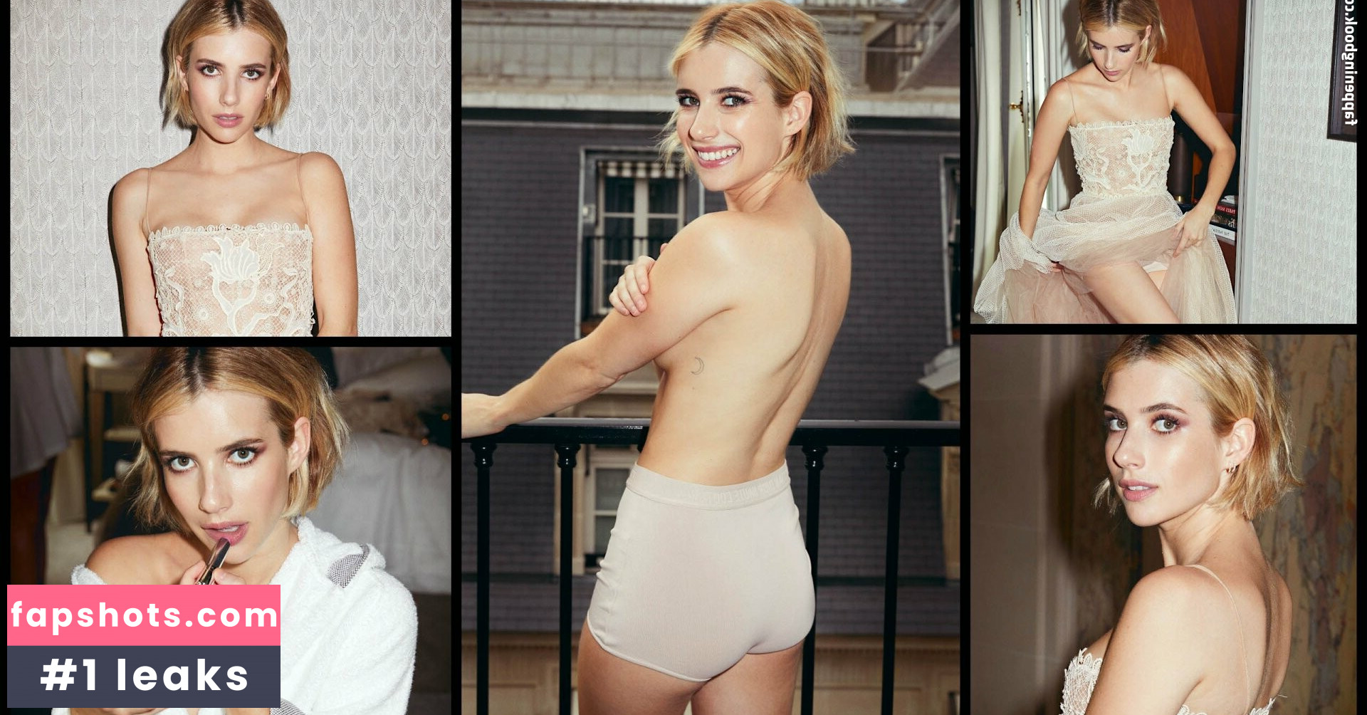 Emma Roberts Nacktheit OnlyFans Fotos #231 - Fapshots