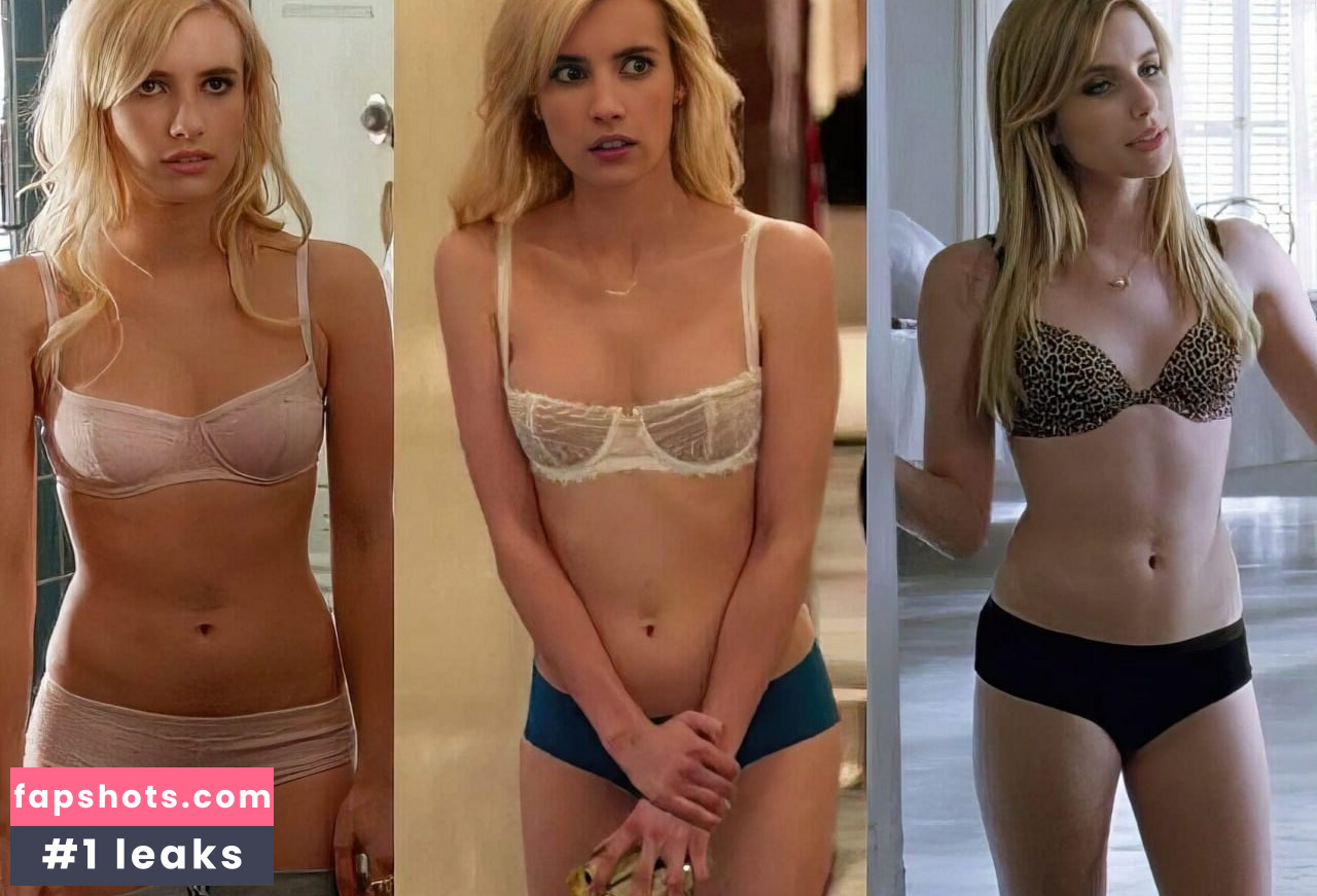 Emma Roberts Nacktheit OnlyFans Fotos #236 - Fapshots