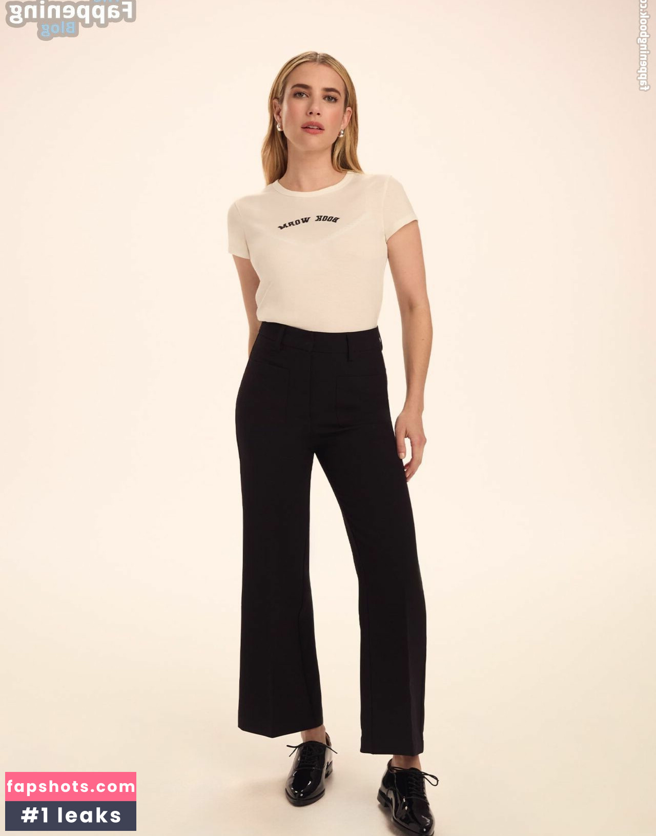 Emma Roberts Nahé úniky fotek pouze od fanoušků #28 - Fapshots