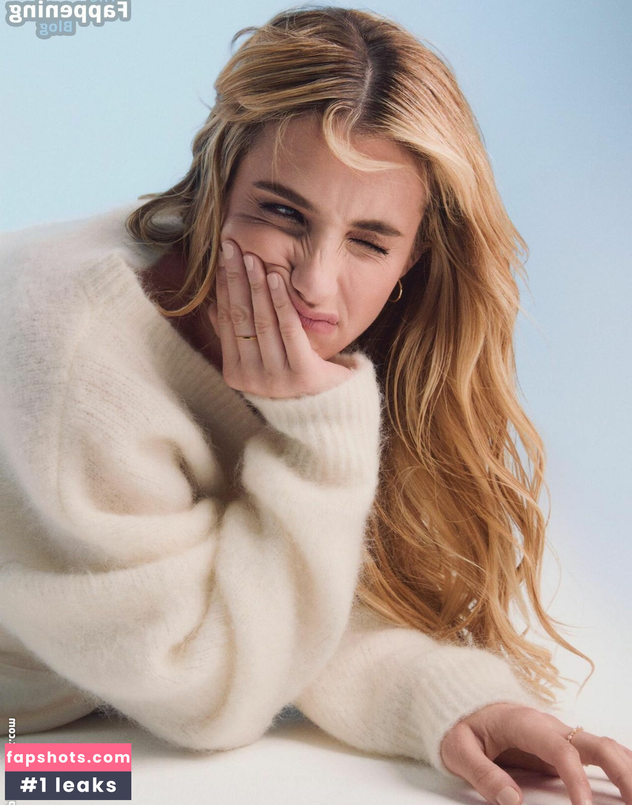 Emma Roberts Nahé úniky fotek pouze od fanoušků #29 - Fapshots
