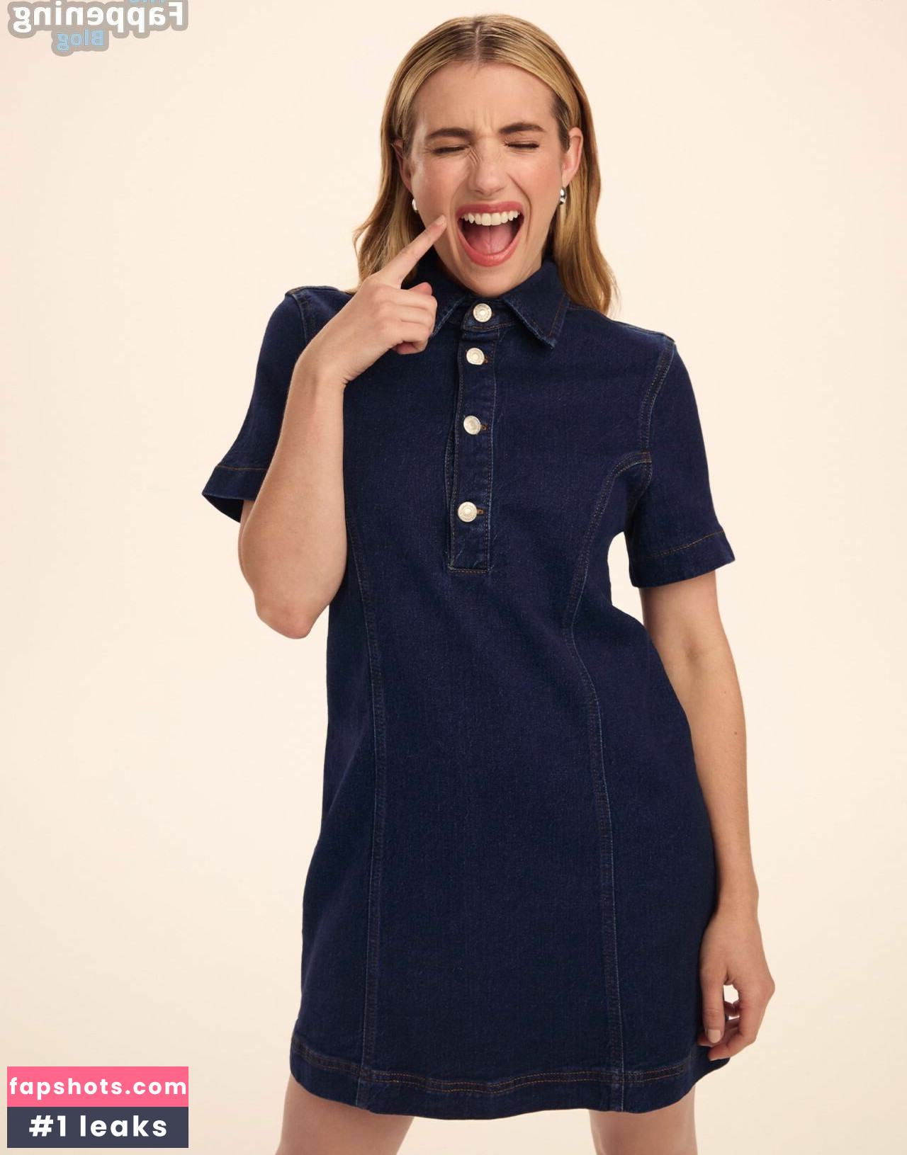 Emma Roberts Nahé úniky fotek pouze od fanoušků #30 - Fapshots