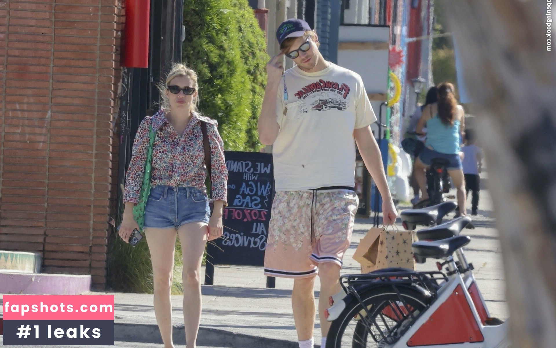 Emma Roberts Nacktheit OnlyFans Fotos #293 - Fapshots