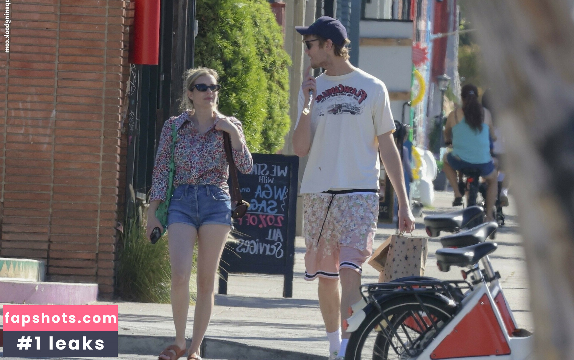 Emma Roberts Nacktheit OnlyFans Fotos #298 - Fapshots