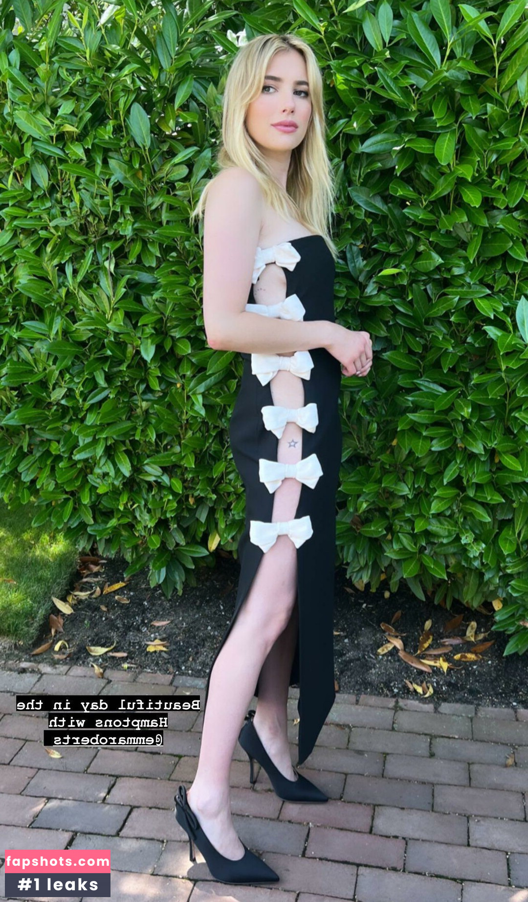 Emma Roberts Nacktheit OnlyFans Fotos #327 - Fapshots