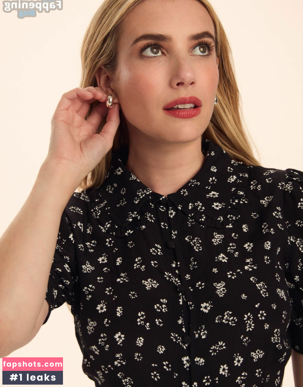 Emma Roberts Nahé úniky fotek pouze od fanoušků #38 - Fapshots