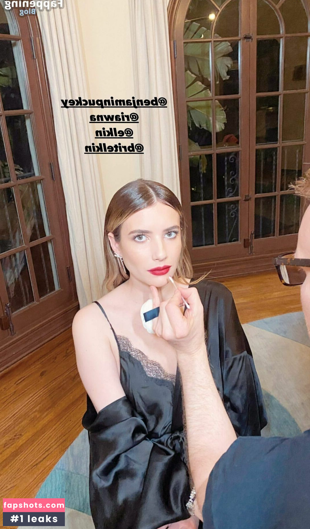 Emma Roberts Nacktheit OnlyFans Fotos #394 - Fapshots