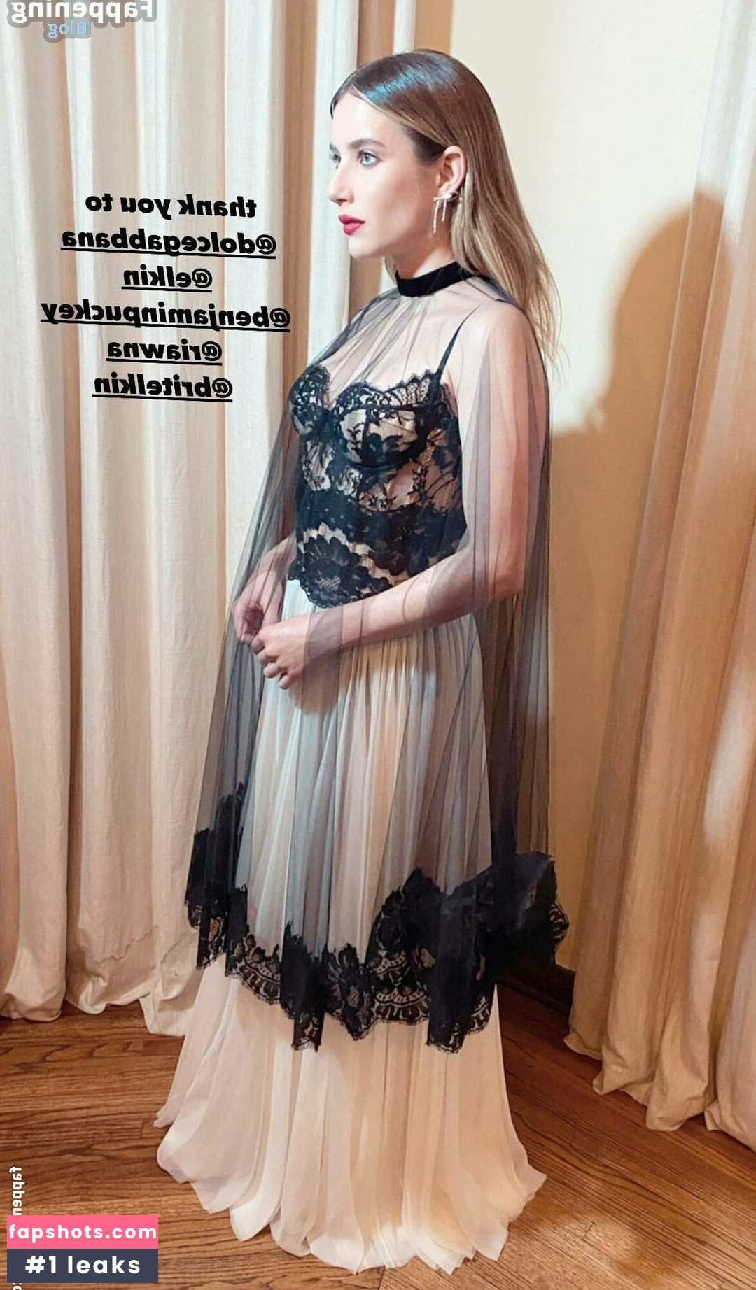 Emma Roberts Nacktheit OnlyFans Fotos #396 - Fapshots