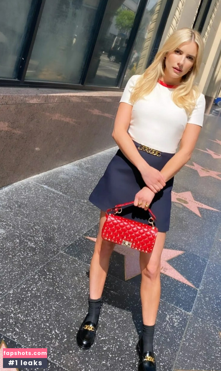 Emma Roberts Nacktheit OnlyFans Fotos #436 - Fapshots