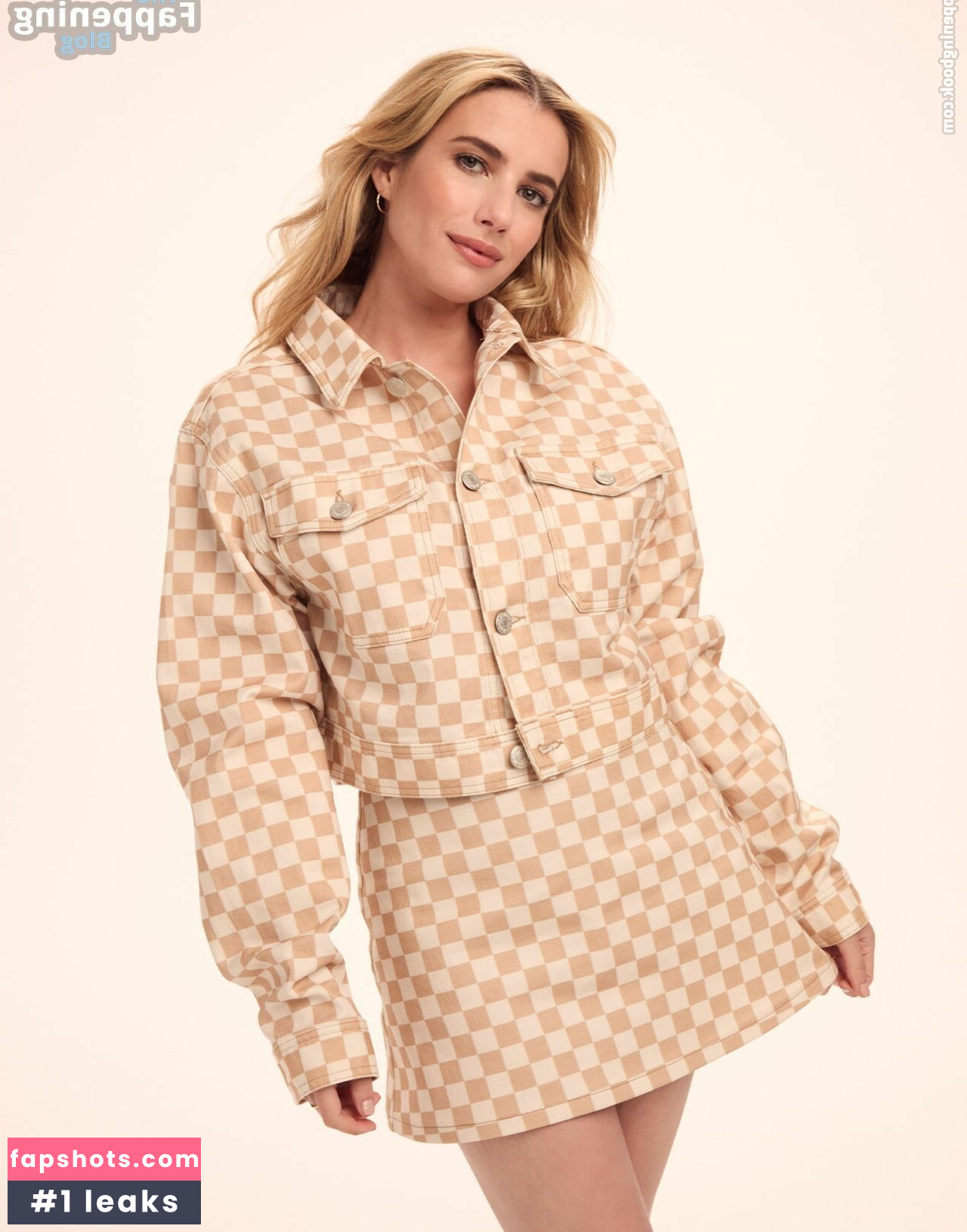 Emma Roberts Nahé úniky fotek pouze od fanoušků #47 - Fapshots