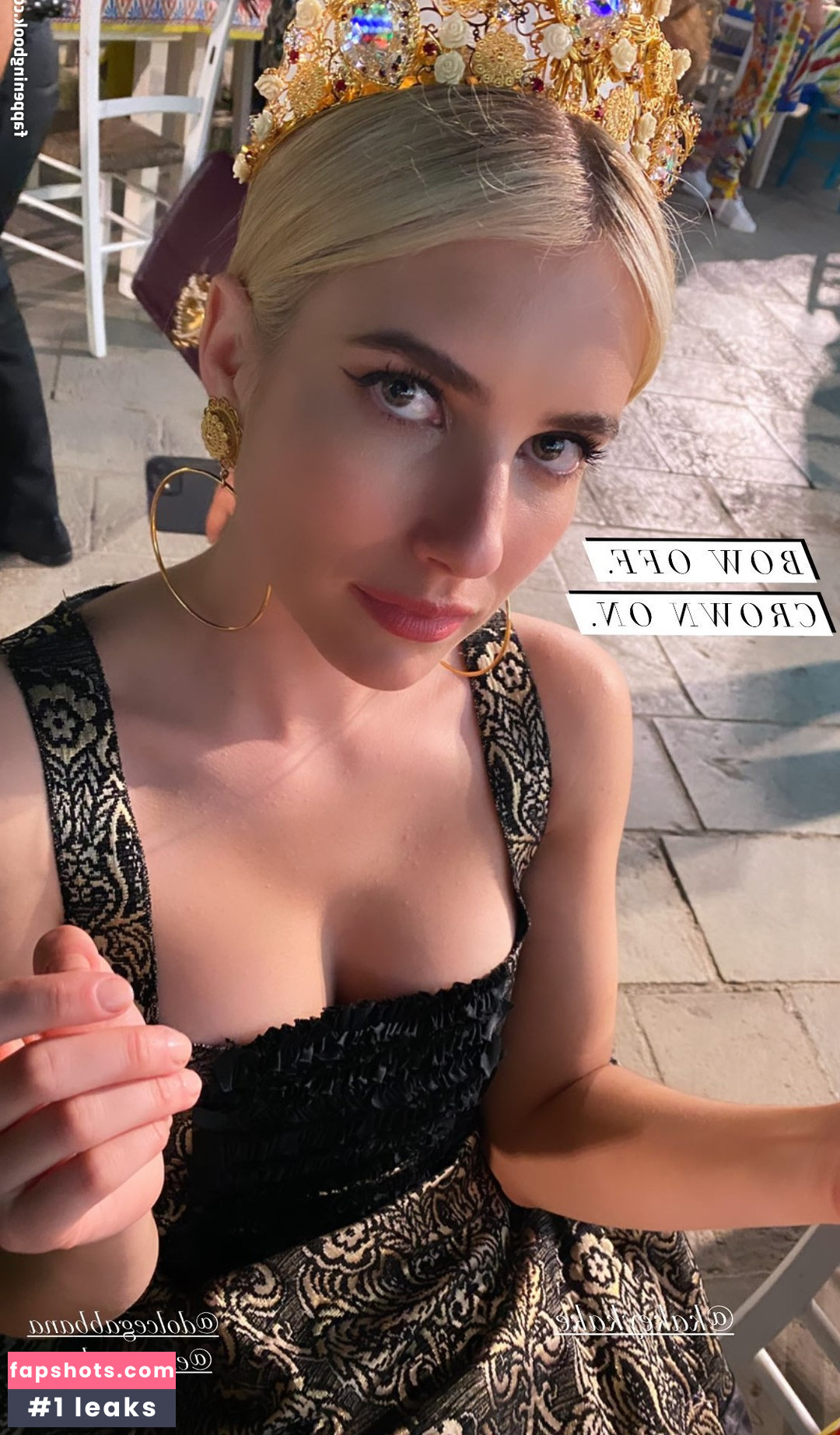 Emma Roberts Nacktheit OnlyFans Fotos #464 - Fapshots