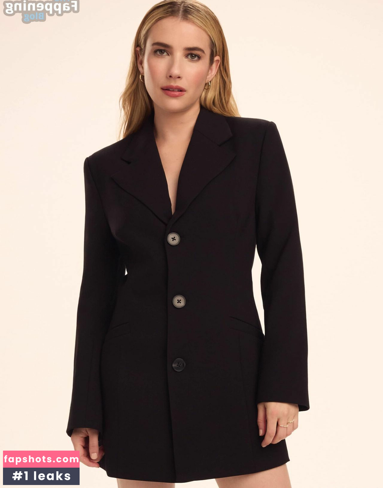 Emma Roberts Nahé úniky fotek pouze od fanoušků #50 - Fapshots