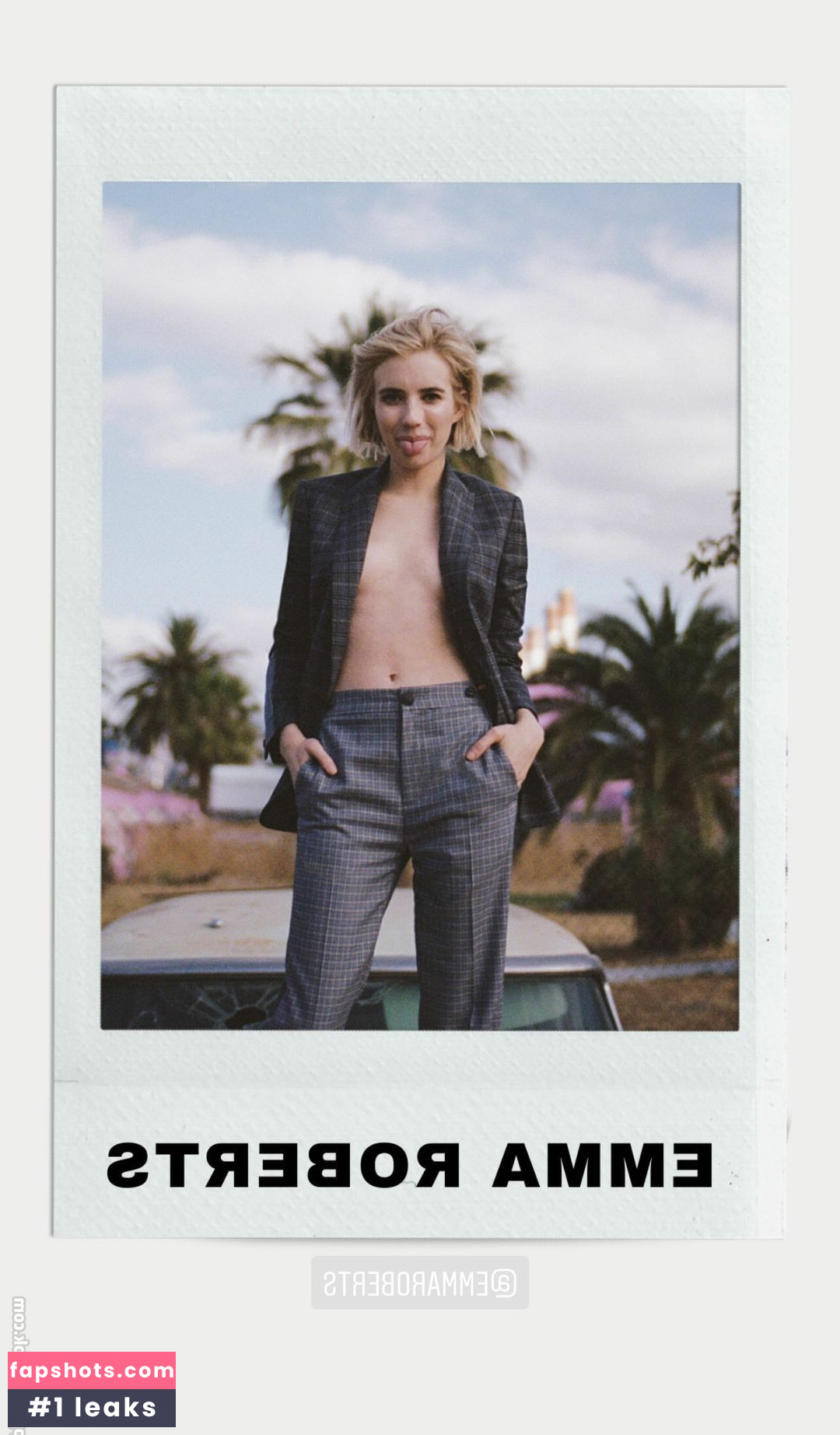 Emma Roberts Nacktheit OnlyFans Fotos #497 - Fapshots