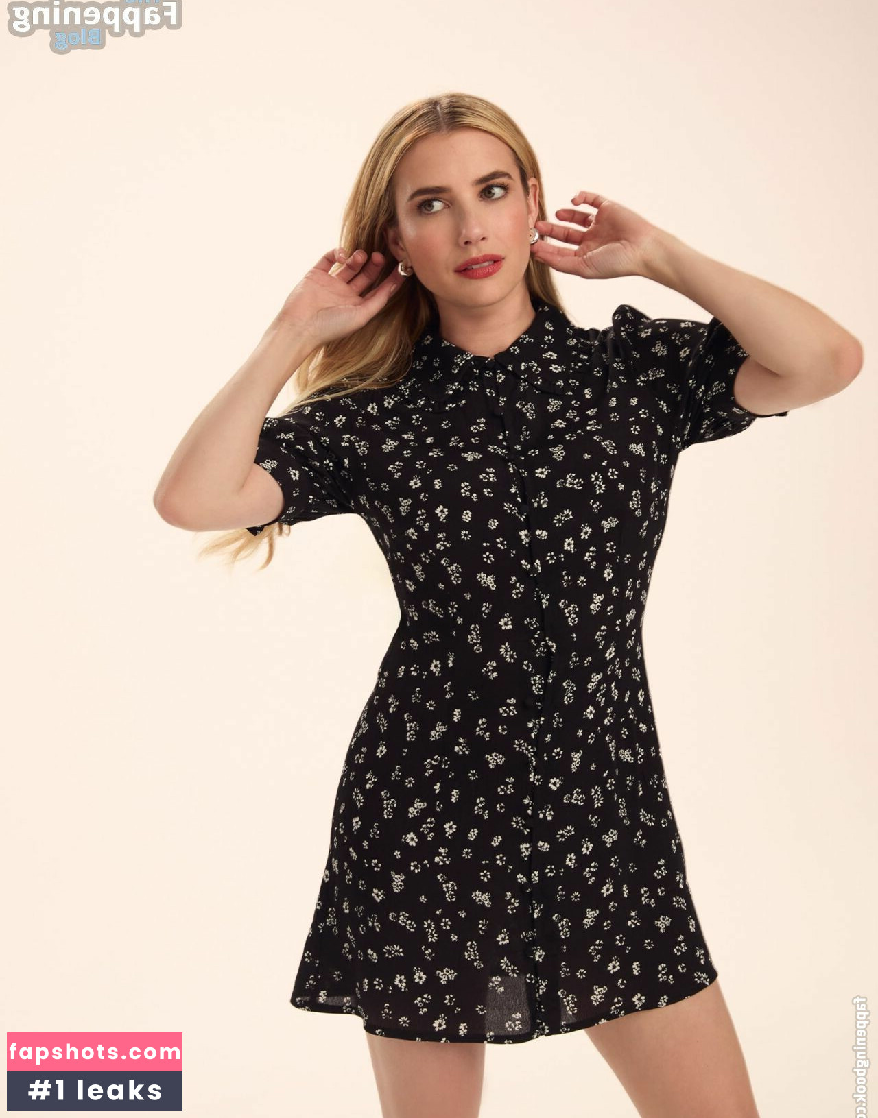 Emma Roberts Nahé úniky fotek pouze od fanoušků #51 - Fapshots