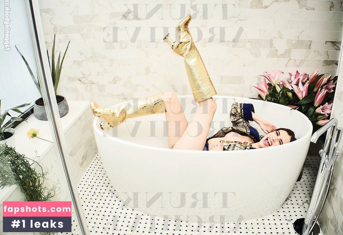 Emma Roberts Nacktheit OnlyFans Fotos #506 - Fapshots