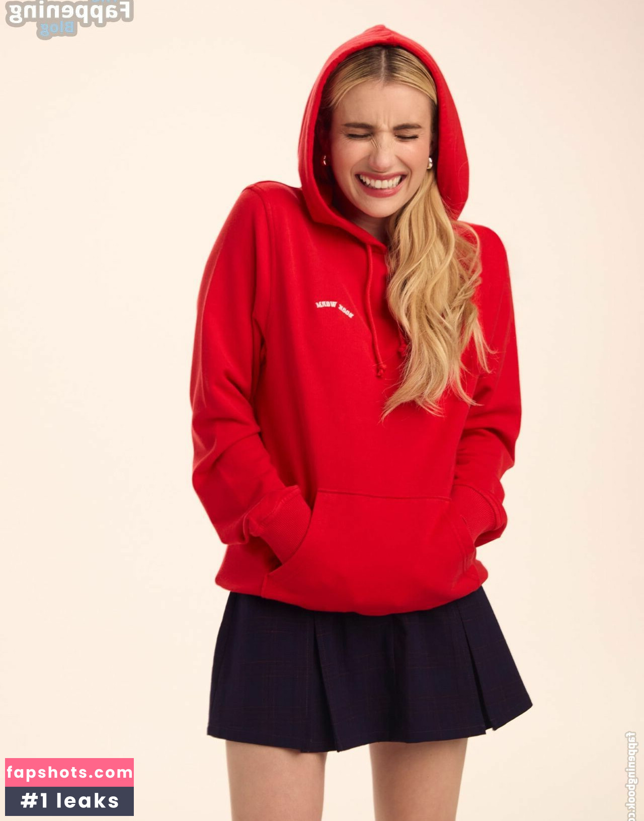 Emma Roberts Nahé úniky fotek pouze od fanoušků #53 - Fapshots