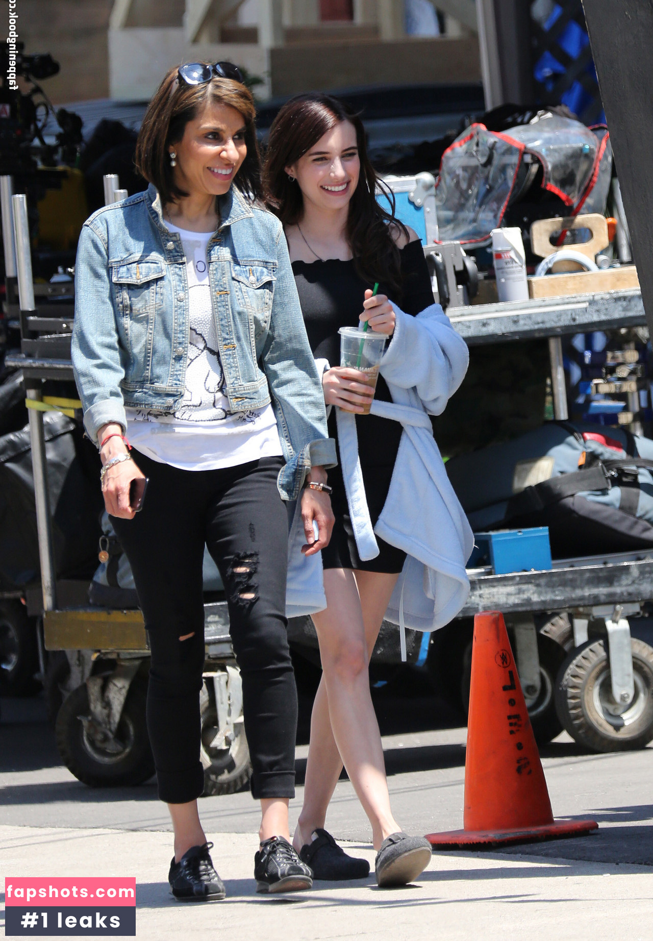 Emma Roberts Nacktheit OnlyFans Fotos #588 - Fapshots