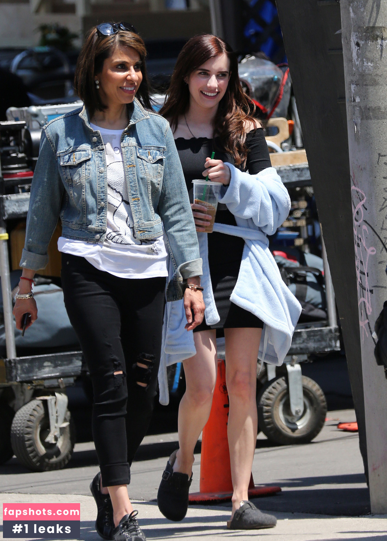 Emma Roberts Nacktheit OnlyFans Fotos #592 - Fapshots