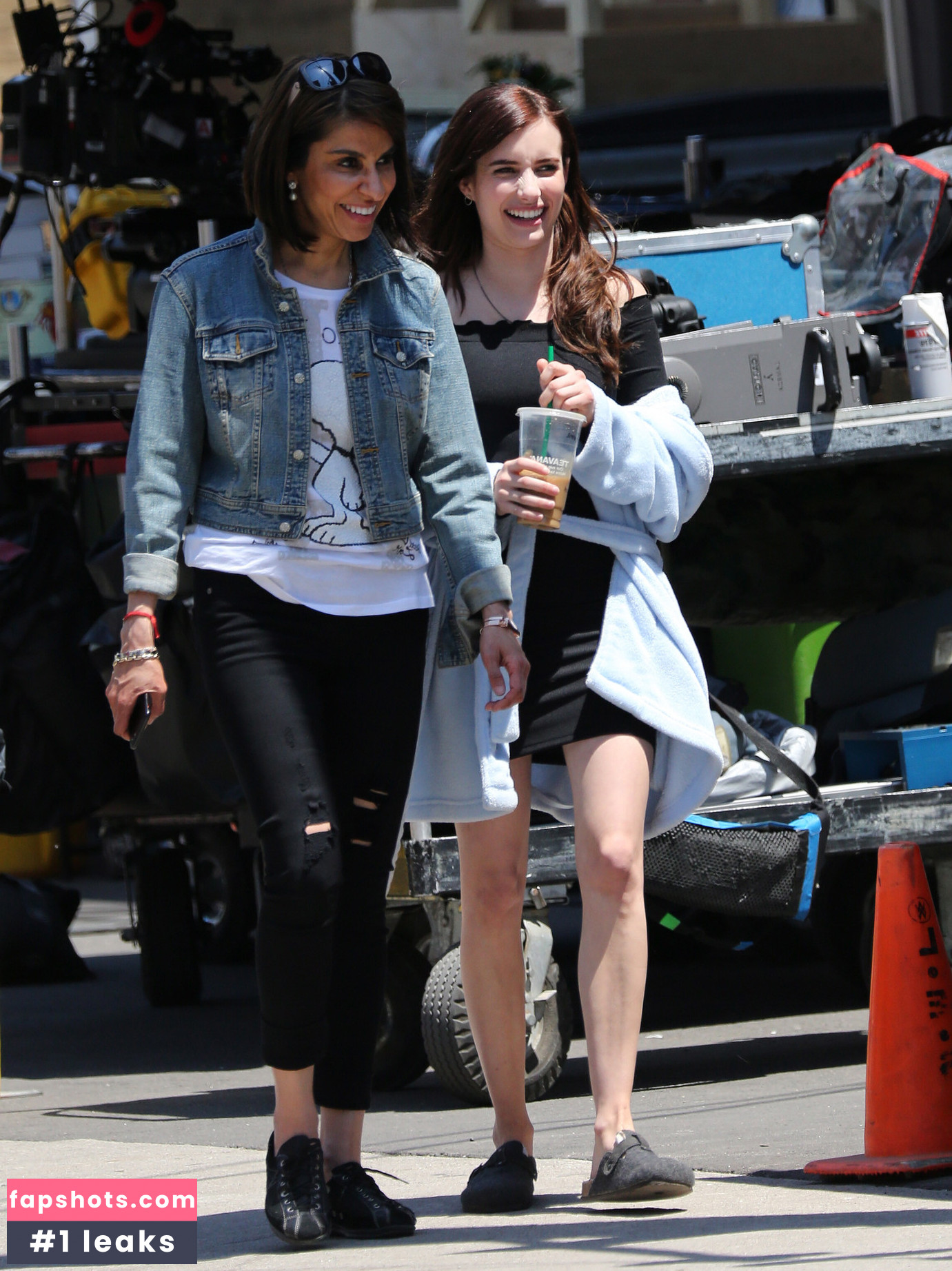 Emma Roberts Nacktheit OnlyFans Fotos #597 - Fapshots