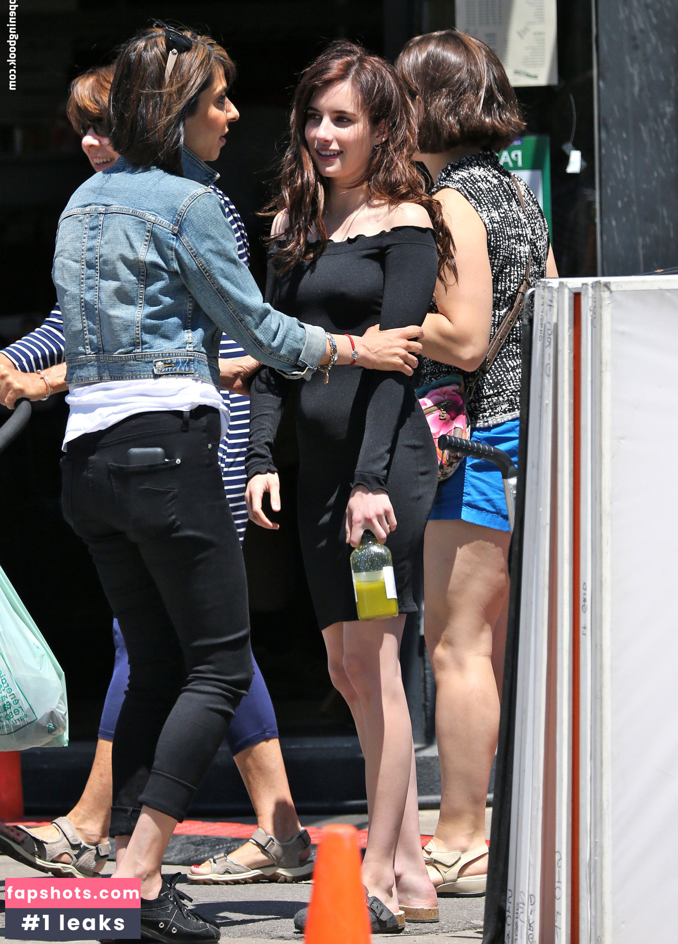 Emma Roberts Nacktheit OnlyFans Fotos #602 - Fapshots