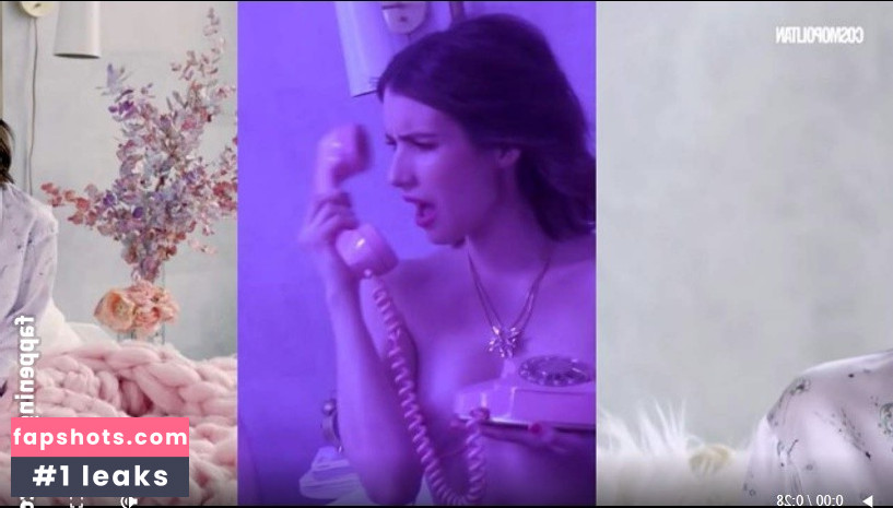 Emma Roberts Nacktheit OnlyFans Fotos #640 - Fapshots