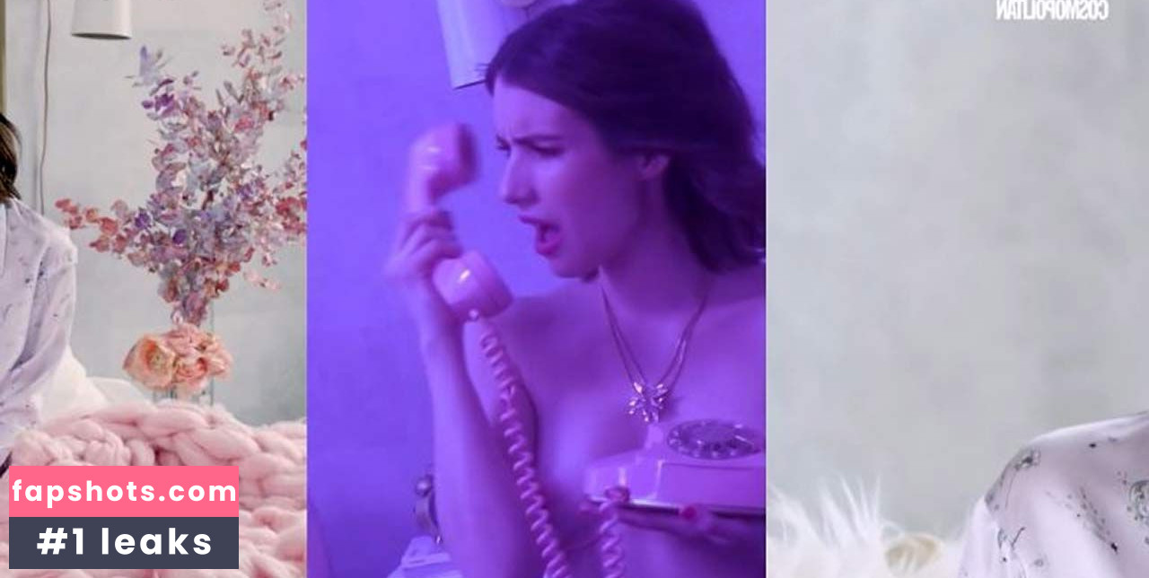 Emma Roberts Nacktheit OnlyFans Fotos #742 - Fapshots