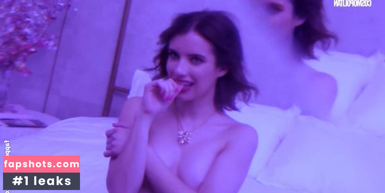 Emma Roberts Nacktheit OnlyFans Fotos #751 - Fapshots