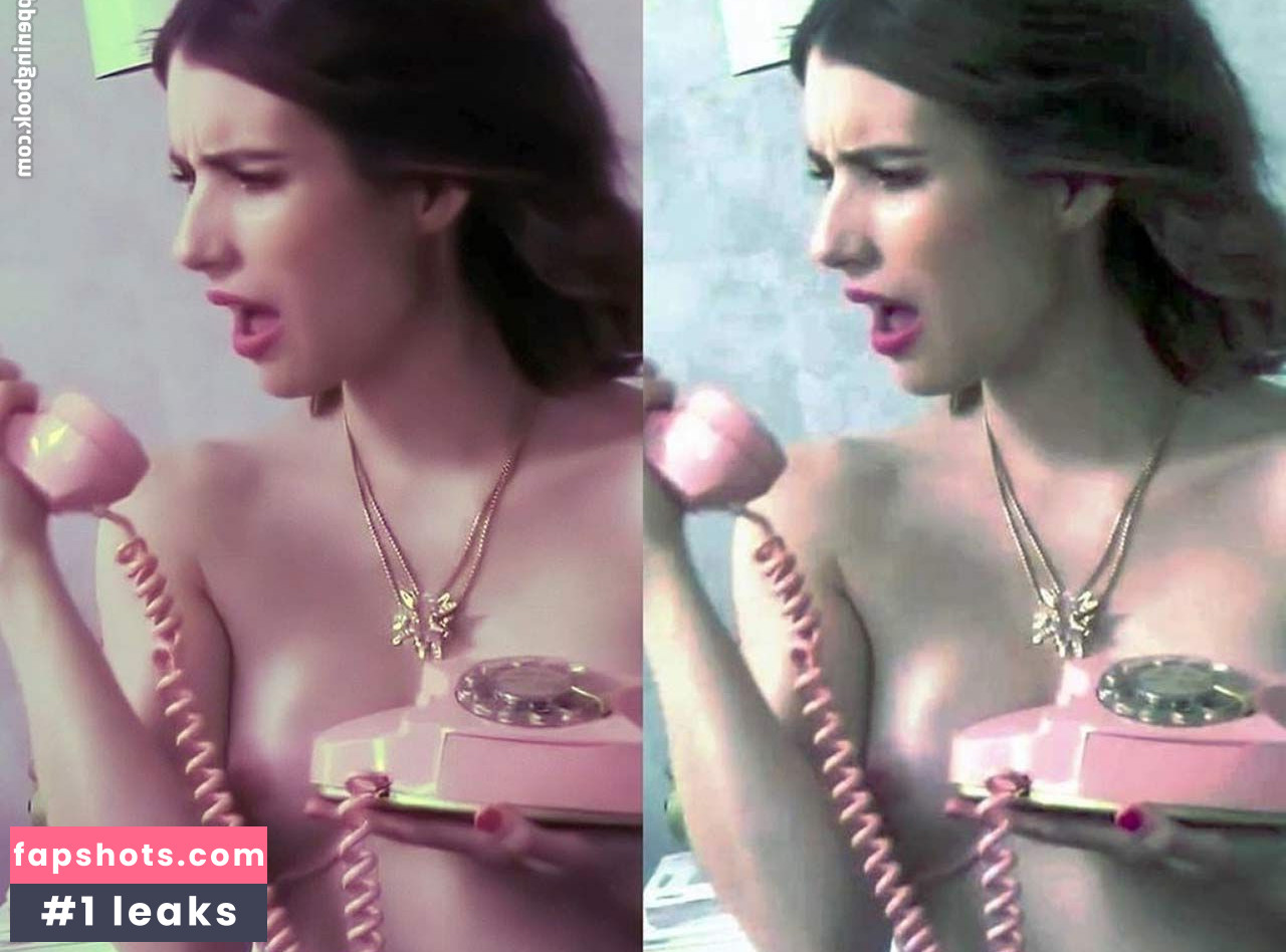 Emma Roberts Nacktheit OnlyFans Fotos #753 - Fapshots