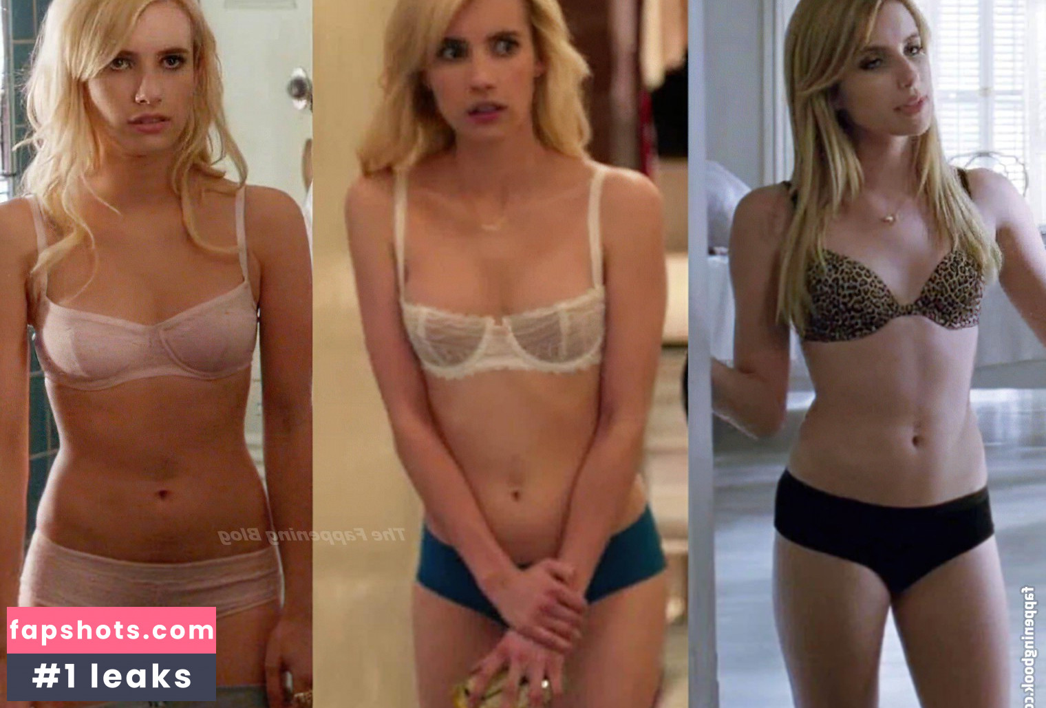 Emma Roberts Nacktheit OnlyFans Fotos #759 - Fapshots