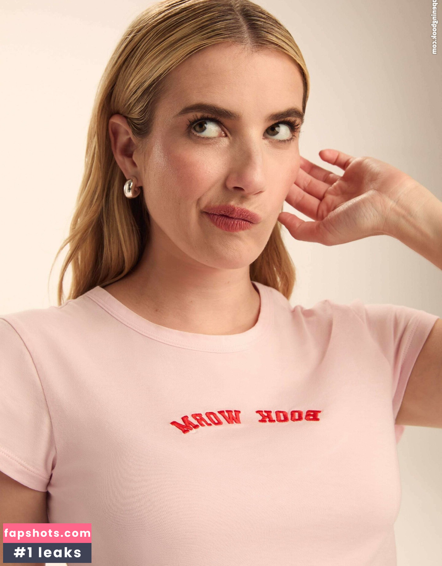 Emma Roberts Nahé úniky fotek pouze od fanoušků #81 - Fapshots