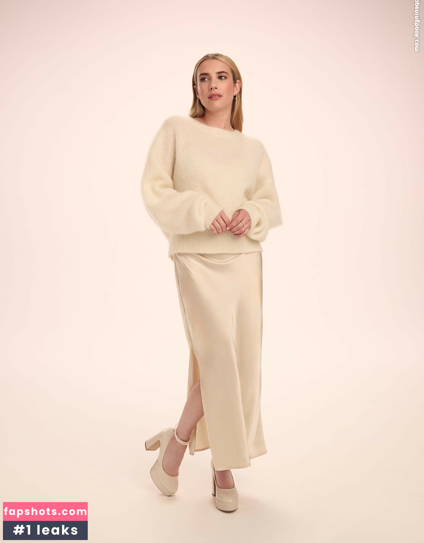 Emma Roberts Nahé úniky fotek pouze od fanoušků #82 - Fapshots