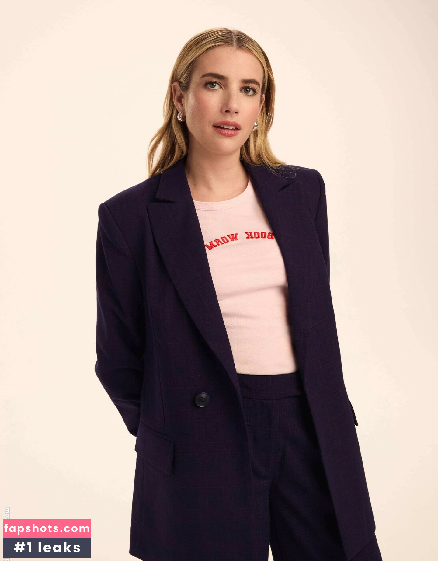 Emma Roberts Nahé úniky fotek pouze od fanoušků #85 - Fapshots