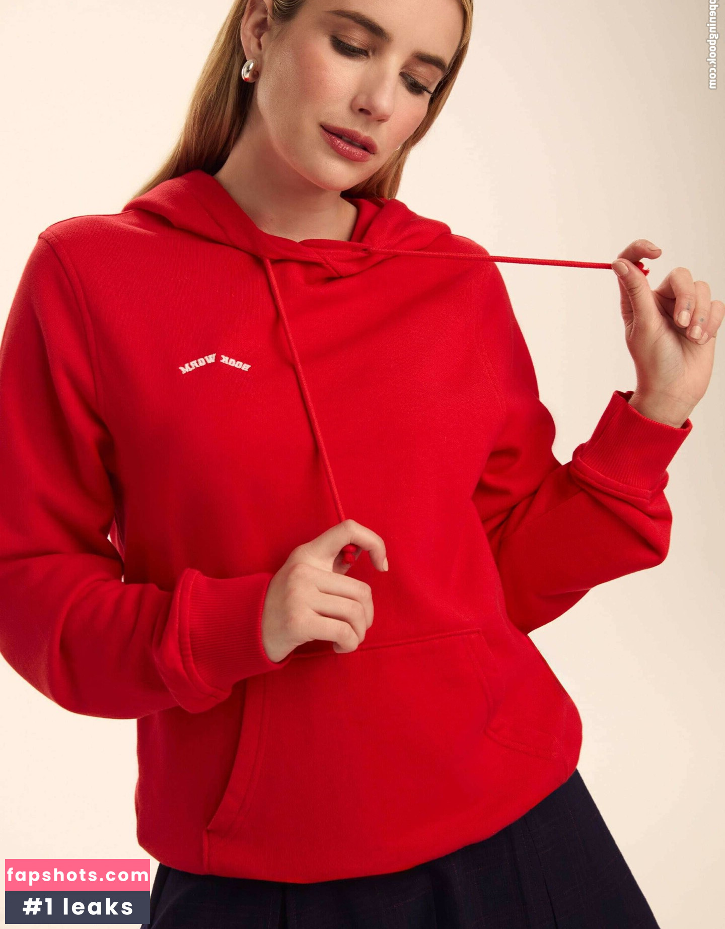 Emma Roberts Nahé úniky fotek pouze od fanoušků #89 - Fapshots