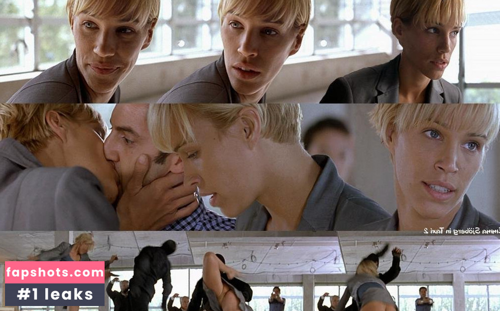 Emma Sjöberg gallery photo #10