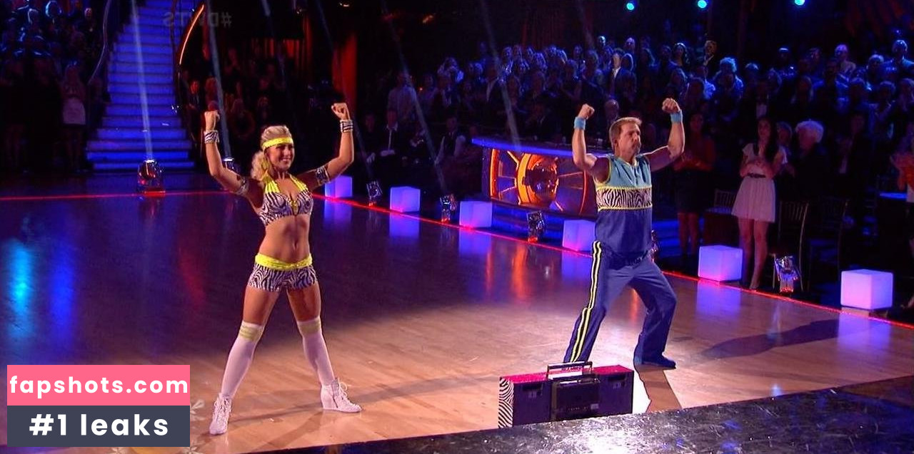 Emma Slater Nude Leaks OnlyFans Photos #61 - LeakJerk