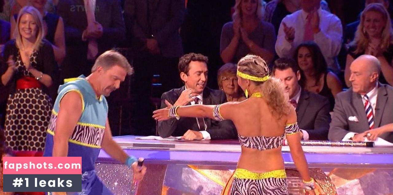 Emma Slater Nude Leaks OnlyFans Photos #62 - LeakJerk