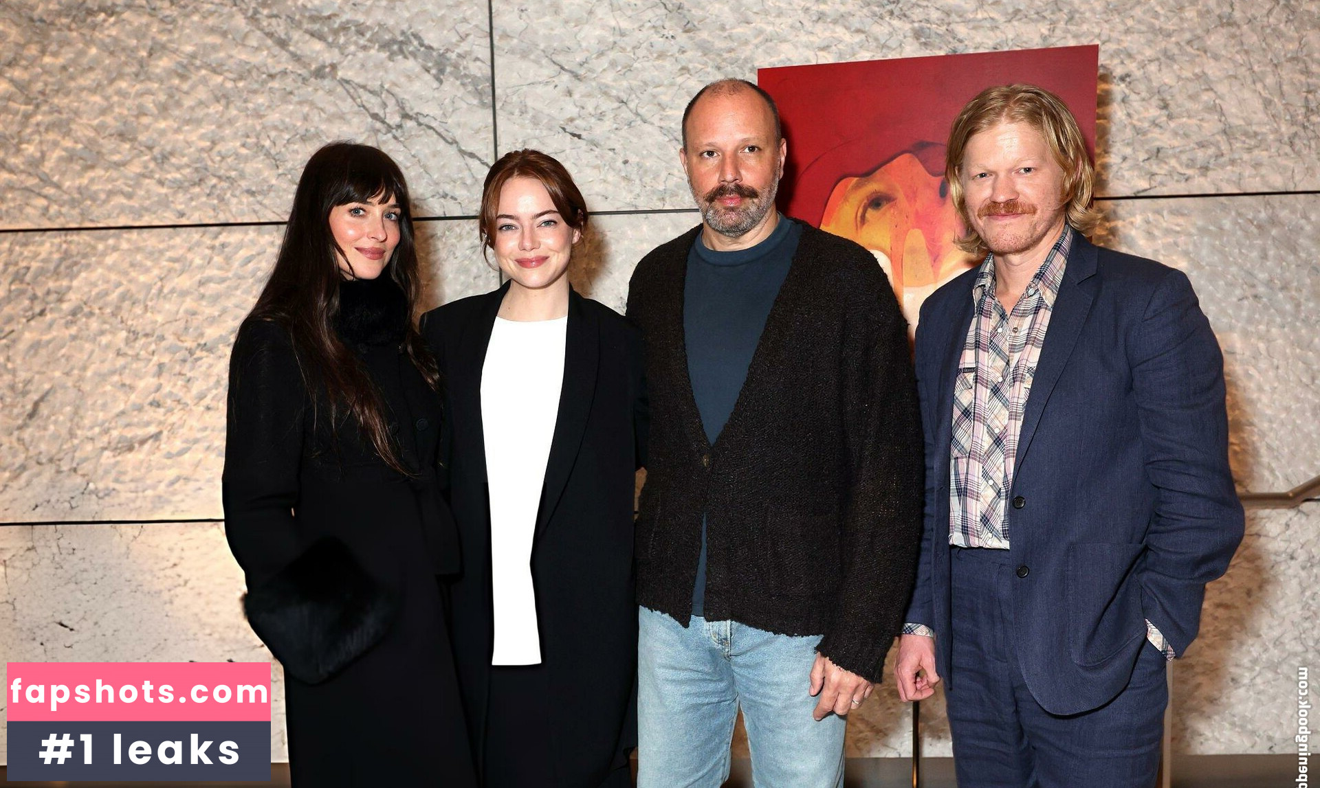 Emma Stone Nude Leaks OnlyFans Photos #11 - LeakJerk